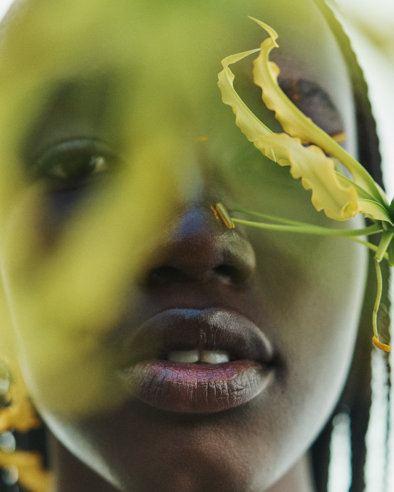 Glossier You Fleur Duo