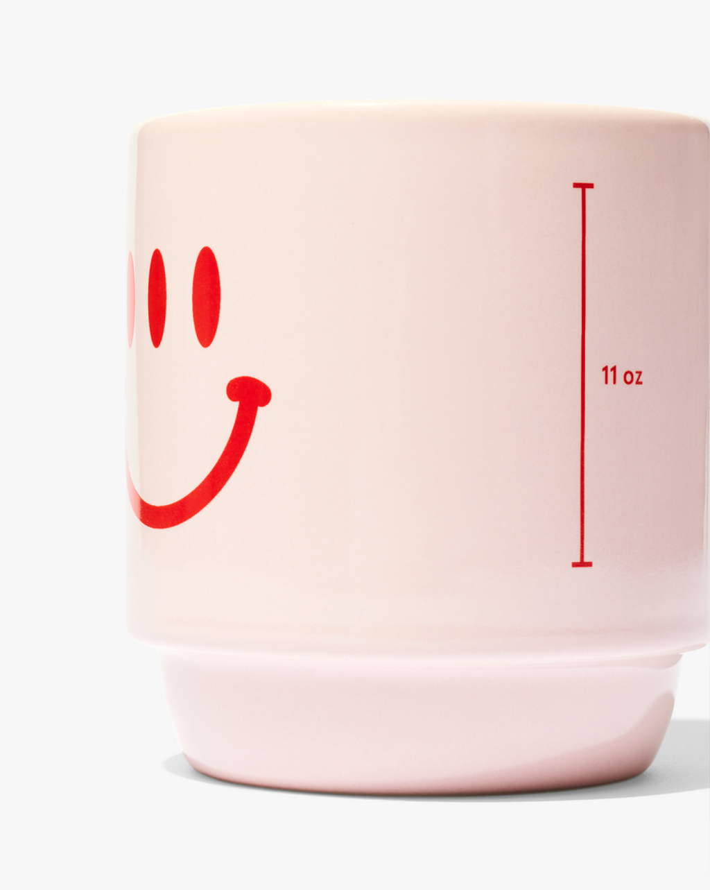 Three Eyed Smiley Mug